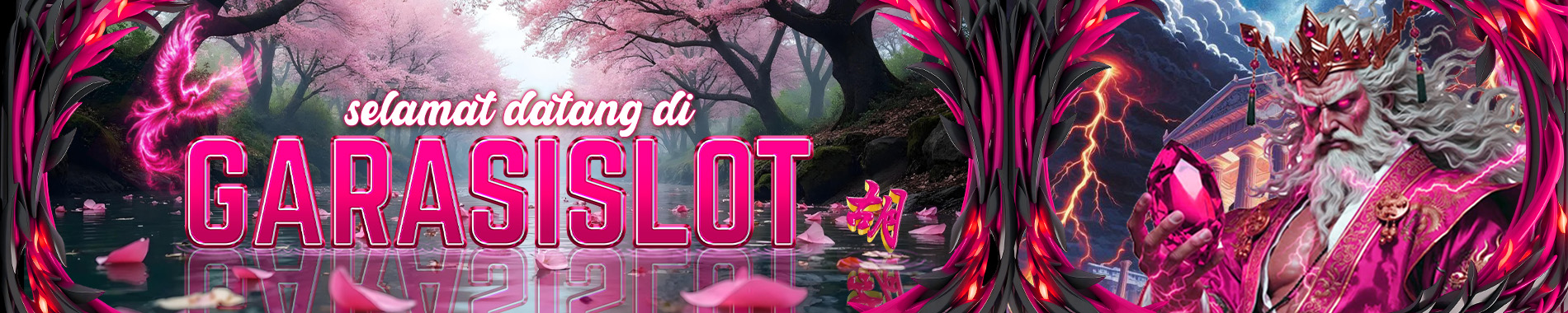 GARASISLOT Adalah Slot Gacor Terpercaya Dan Terbaik di Indonesia